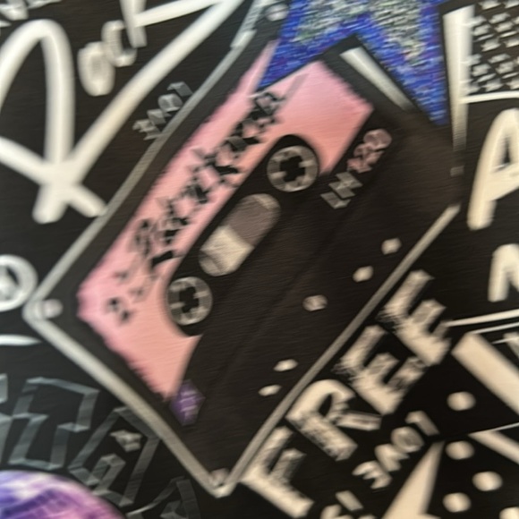 Rock N Karma Bomber Moto Jacket Bedazzled L - Picture 17 of 17